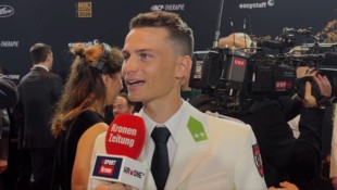 Johannes Lamparter im Talk mit Sportkrone.at.
