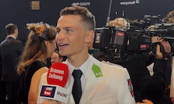 Johannes Lamparter im Talk mit Sportkrone.at.