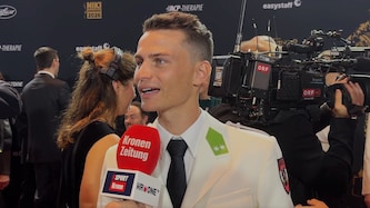 Johannes Lamparter im Talk mit Sportkrone.at.