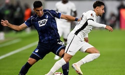 Christian Ilzers Hoffenheimer verloren gegen Besiktas Istanbul.