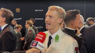 Jan Hörl im Talk mit Sportkrone.at