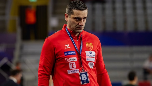 Kiril Lazarov ist in Handball-Europa ein wahrer Rekordmann.