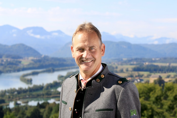 Marjan Cik, SJK – Gemeinschaft der Kärntner Bäuerinnen und Bauern