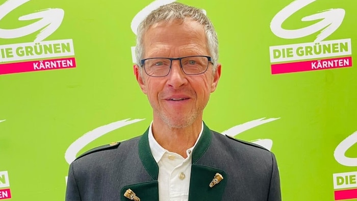 Karlheinz Gigler, Grüne Bäuerinnen und Bauern