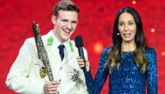 Johannes Aigner (li.) gewann bei den Paralympics drei Goldmedaillen.