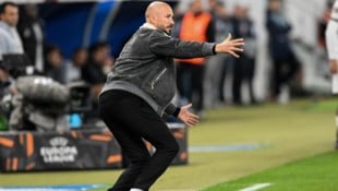 Hoffenheim-Trainer Christian Ilzer knöpft sich die UEFA vor.