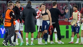 Salzburg ging gegen Milan mit 0:4 unter.