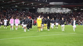 Sturm Graz ist trotz des 0:3 in Bournemouth nicht unzufrieden.