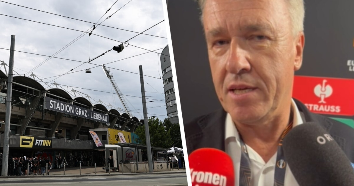 Sturm-vezér: Grazban kevesebbet ér egy gyermek, mint Bécsben?