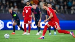 Harry Kane wird beim FC Bayern München verlängern.