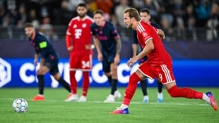 Harry Kane wird beim FC Bayern München verlängern.