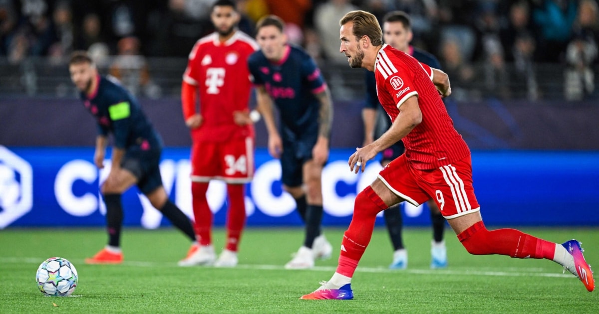 Megszületett az egyezség: Harry Kane a Bayern Münchennél hosszabbíthat