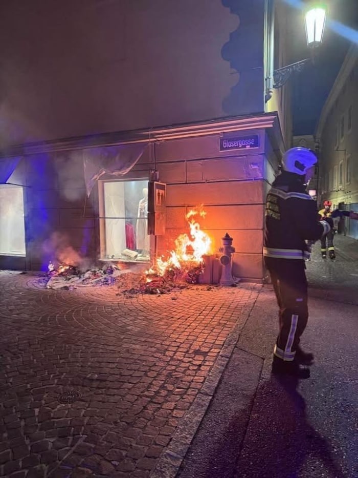 Der Brand konnte rasch gelöscht werden – doch der Schaden ist groß.