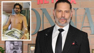 Joe Manganiello litt jahrelang an einer Autoimmunkrankheit. Jetzt teilte der „Magic Mike“-Star ...