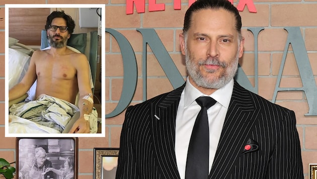 Joe Manganiello litt jahrelang an einer Autoimmunkrankheit. Jetzt teilte der „Magic Mike“-Star ...