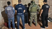 In Argentinien nahm die Polizei einen Verdächtigen fest, der mit mehr als 260 Mädchen aus ...