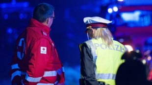 Eine 73-Jährige wurde bei dem Unfall schwer verletzt (Symbolbild)