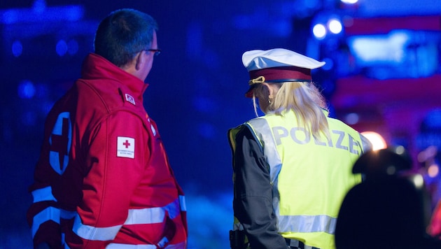 A 73-year-old woman was seriously injured in the accident (stock photo)