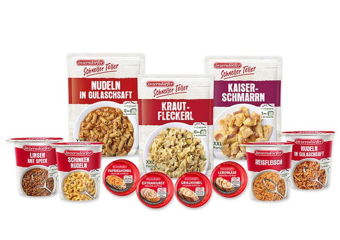 Win nutritious treats from Inzersdorfer.