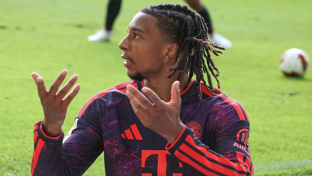 Bayern-Star Michael Olise