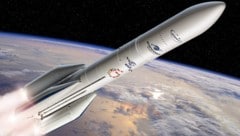 Im Februar 2027 soll der erste Satellit, der in Schwechat gebaut wurde bereits im All schweben.