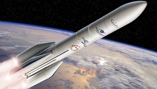 Im Februar 2027 soll der erste Satellit, der in Schwechat gebaut wurde bereits im All schweben.
