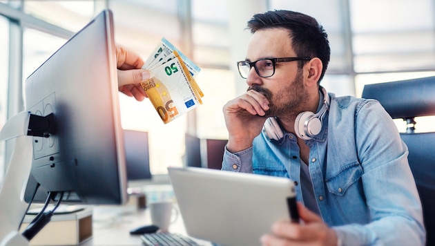 So viel mehr will die GPA für Programmierer & Co. herausholen.