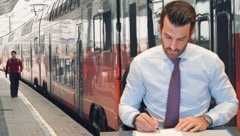Milliarden für die Bahn, aber immer mehr Ärger für die Pendler. Nun fordert Landbauer in einem ...