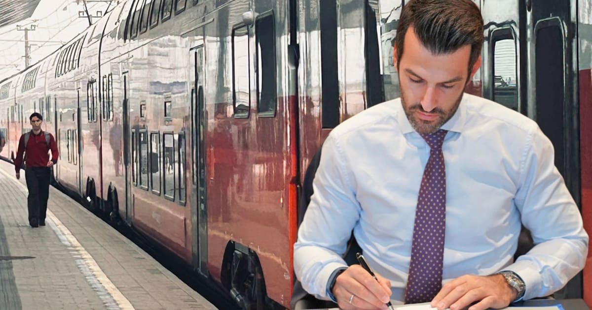 Landbauer fordert: „Schluss mit ÖBB-Bahnchaos“!