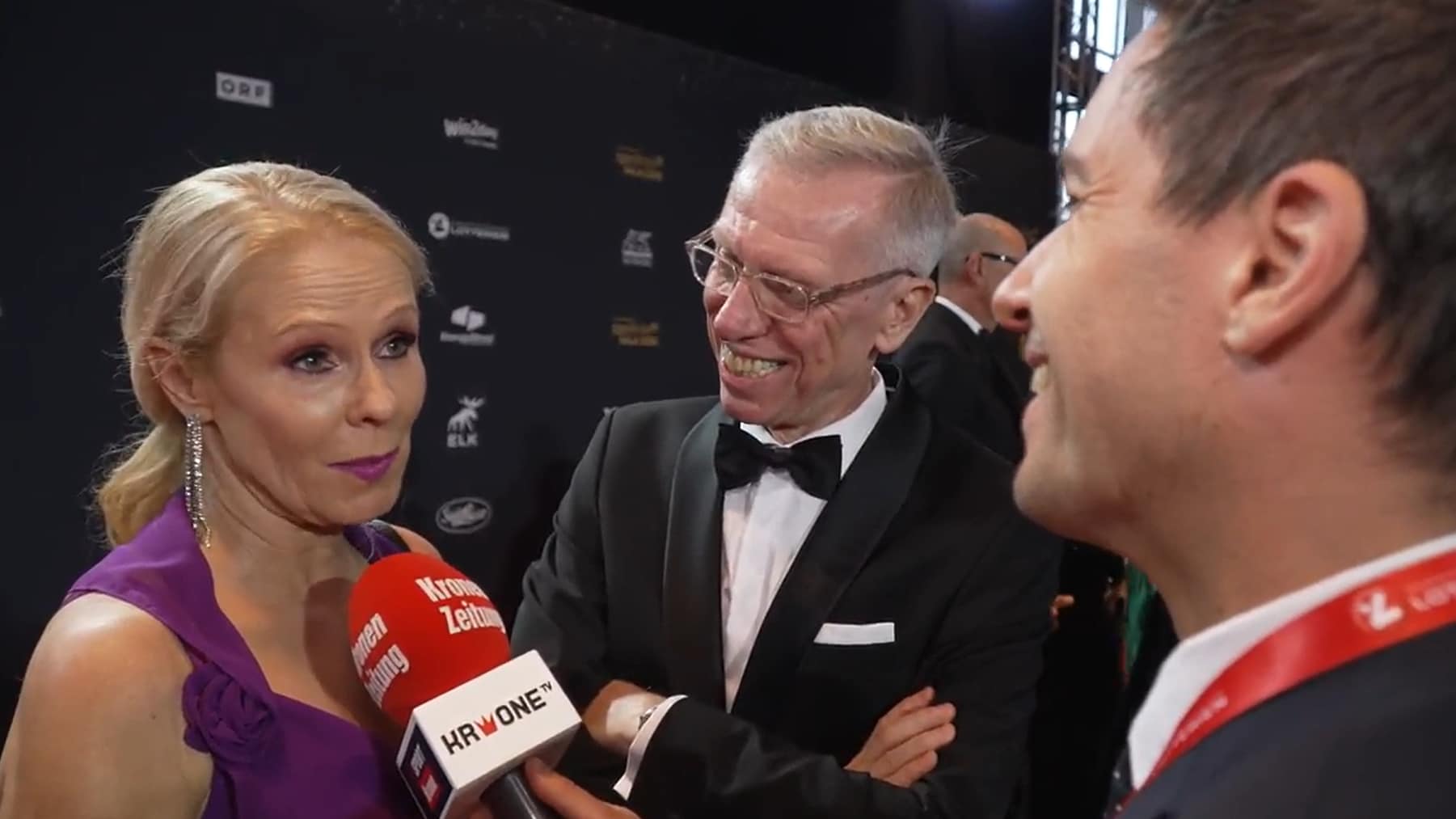 Rejtett üzenet a ruhaválasztás mögött? Tisztázott Kriegler és Stöger