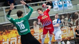 Die Fivers um Matthias Rattensperger (am Ball) gastieren bei Besiktas.