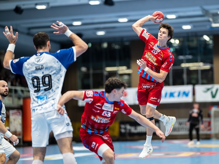 Fivers-Aufbau Mats Rudnicki und Co. sind gefordert.