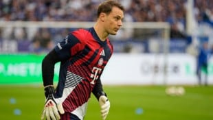 Manuel Neuer ist angeschlagen.