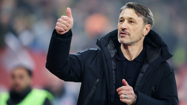 Dortmund-Trainer Niko Kovac
