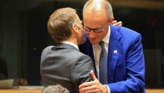 Deutschland und Frankreich haben sich auf einen Kompromiss zur Reform der EU-Klimapolitik ...