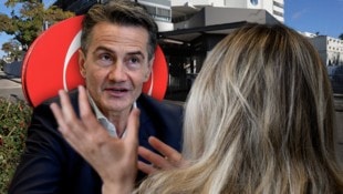 Ex-Generaldirektor Roland Weißmann gegen die ORF-Mitarbeiterin. Die Vorwürfe muten teils wie ...
