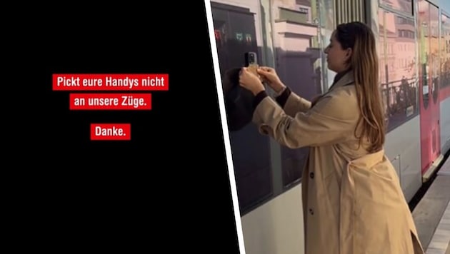 Dem aktuellen U-Bahn-Trend können die Wiener Linien nichts abgewinnen.