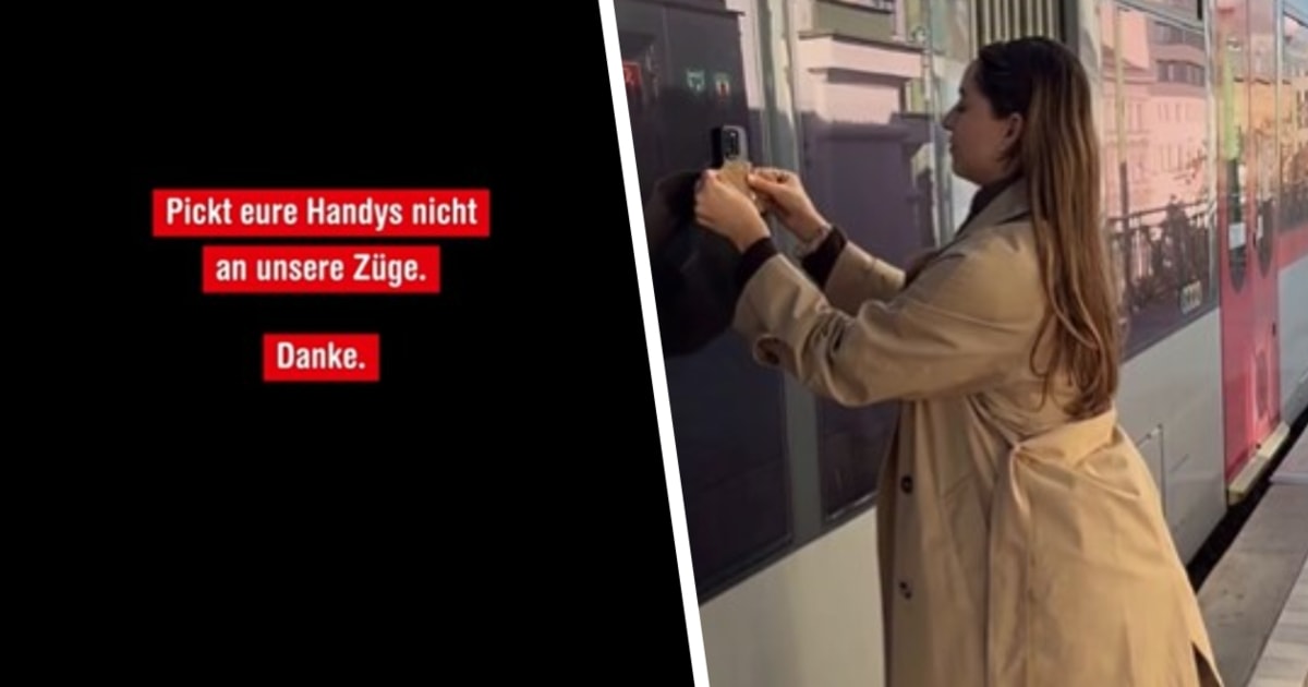 Wiener Linien warnen vor neuer U-Bahn-Trend