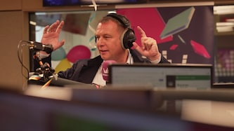 Kronehit Moderator Meinrad Knapp 