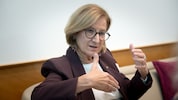 „Im Zentrum stehen immer die Patienten, die Menschen“, erklärt die ÖVP-Politikerin zur ...
