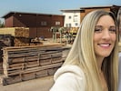 Ruth Roithinger (35) übernimmt, wenn ihr Vater Wolfgang in zwei Jahren in Pension geht.