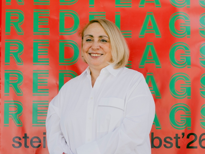 Intendantin Ekaterina Degot