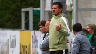 Fordert von seinen Mannen die Basics: Christoph Lessacher.