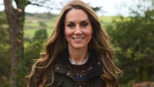Still und heimlich besuchte Prinzessin Kate am Donnerstag Cornwall, um sich dort über das ...