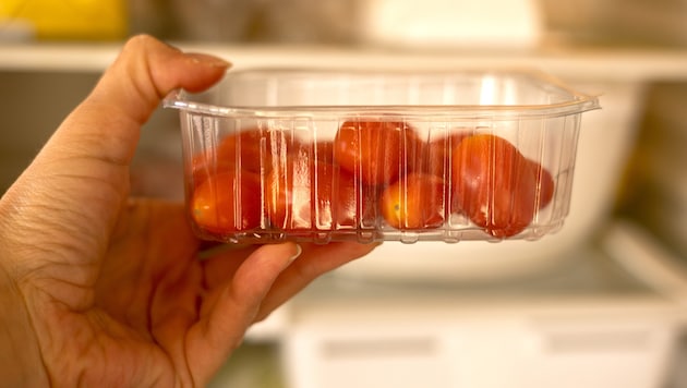 Beim Verzehr von Cocktailtomaten sollte man genau darauf achten, woher diese stammen.