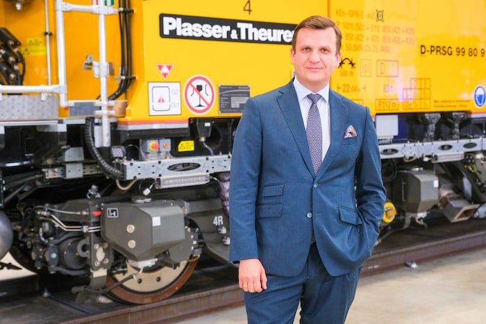 Johannes Max-Theurer ist CEO des Familienunternehmens.