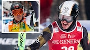 Eduard Hallberg will das Ski-Feuer in Finnland entzünden – wie einst der große Kalle Palander. 