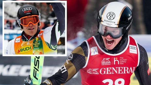 Eduard Hallberg will das Ski-Feuer in Finnland entzünden – wie einst der große Kalle Palander.
