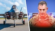 Alexus G. Grynkewich ist Oberbefehlshaber der NATO-Truppen in Europa. Er argumentierte, Moskau ...