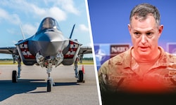 Alexus G. Grynkewich ist Oberbefehlshaber der NATO-Truppen in Europa. Er argumentierte, Moskau ...